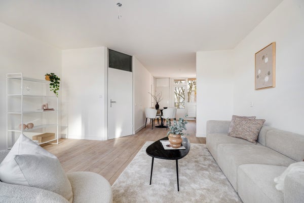 Schout Heynricstraat 40 in Rotterdam