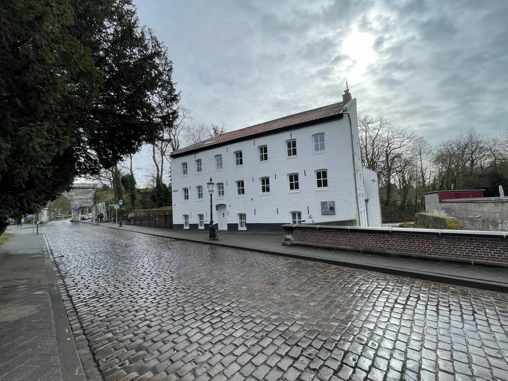 Huis Begijnenstraat in Maastricht