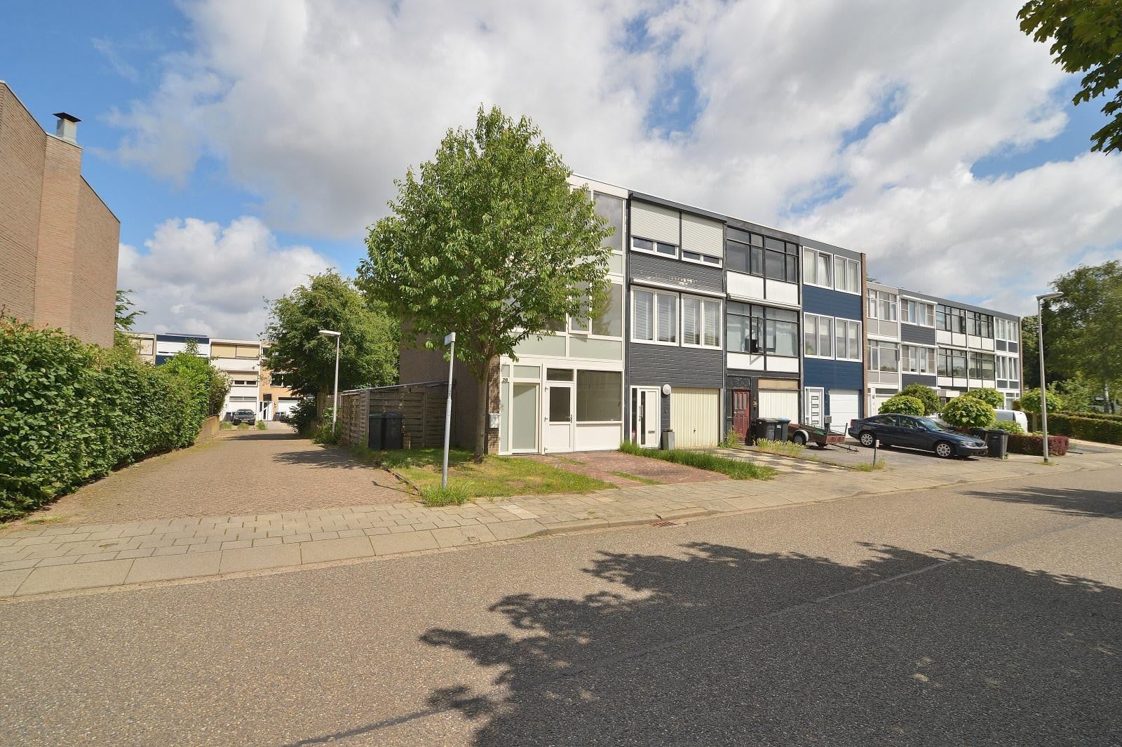 Huis Mergelsweg 20 in Heerlen