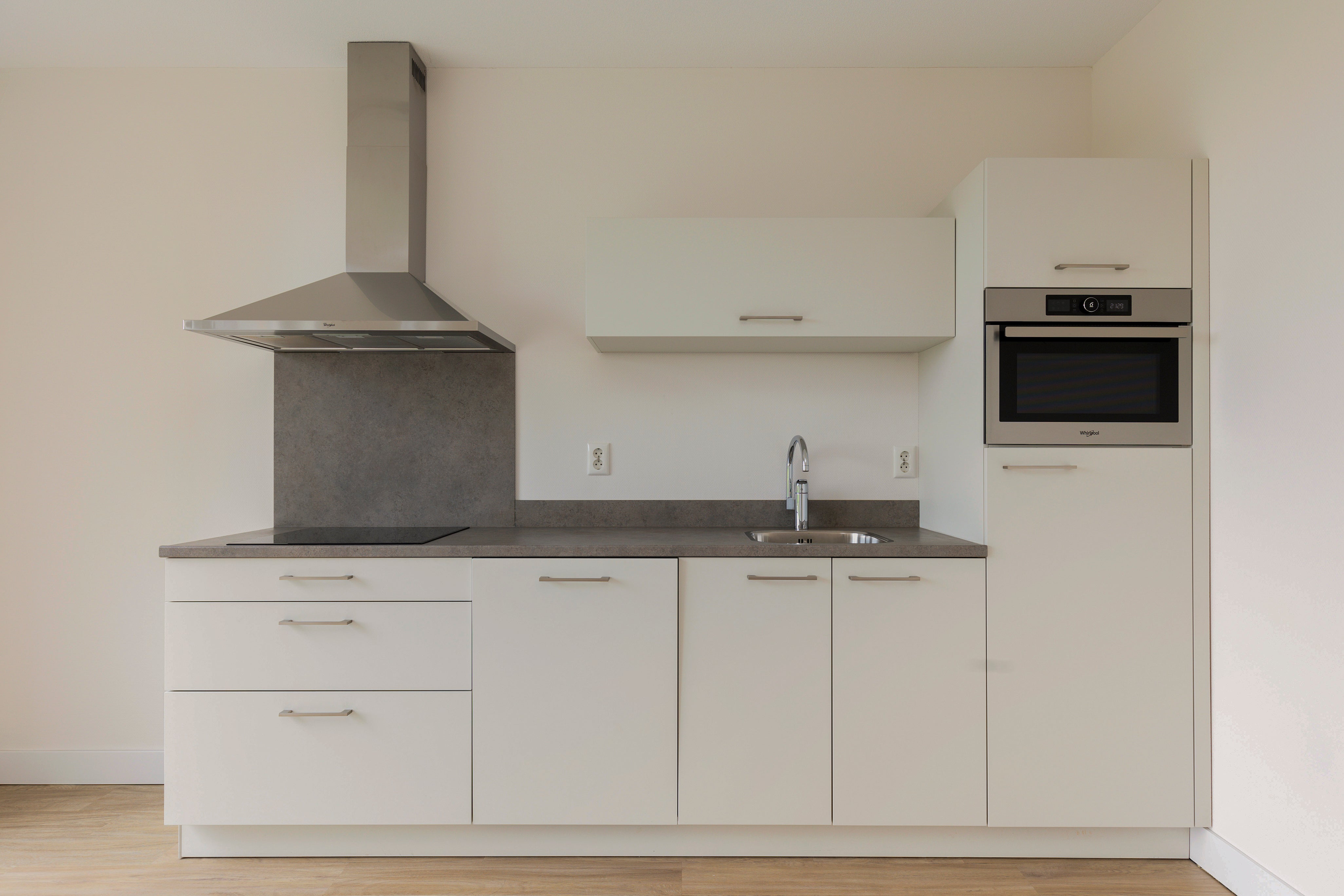 Te huur Appartement 1e Lulofsdwarsstraat 18 A in Den Haag