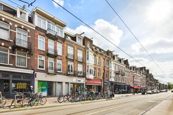 Appartement Middenweg 37 1 in Amsterdam