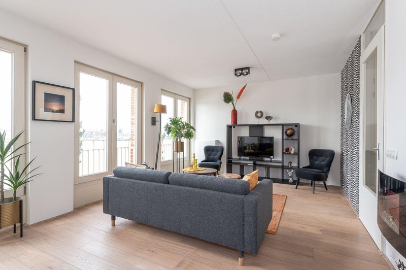 Te huur Appartement Maashavenkade in Rotterdam