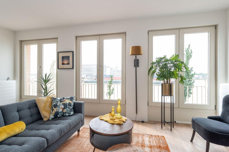 Te huur Appartement Maashavenkade in Rotterdam