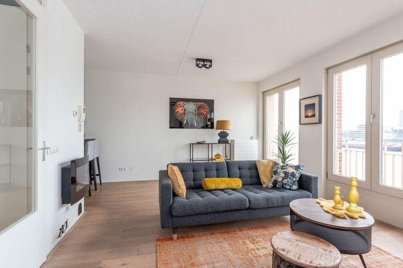 Te huur Appartement Maashavenkade in Rotterdam