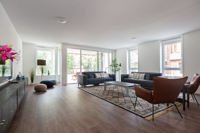 Te huur: Appartement Mgr. Nolenslaan 12 Q in Den Haag