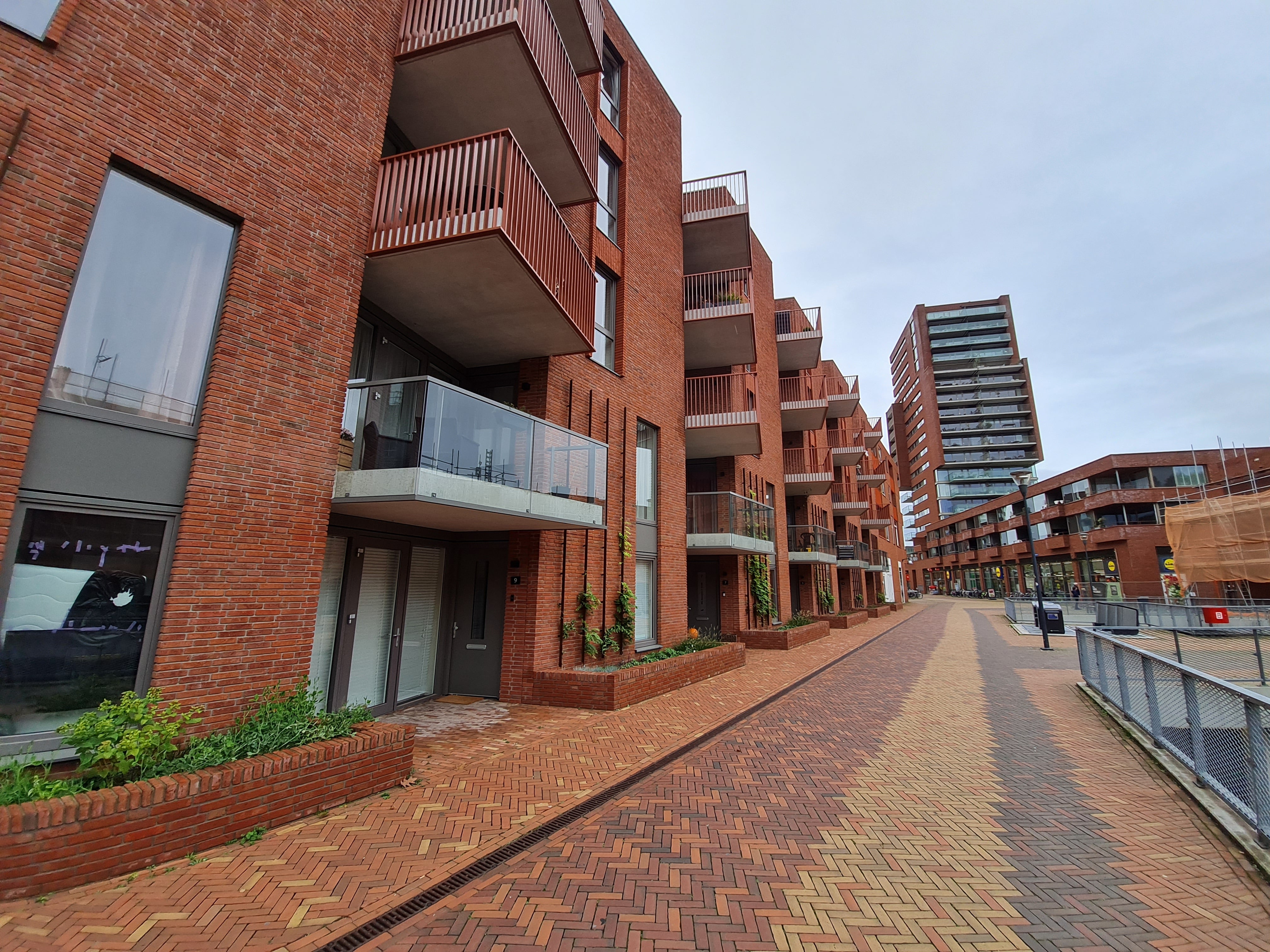 Te huur Appartement Meergras 43 in Eindhoven