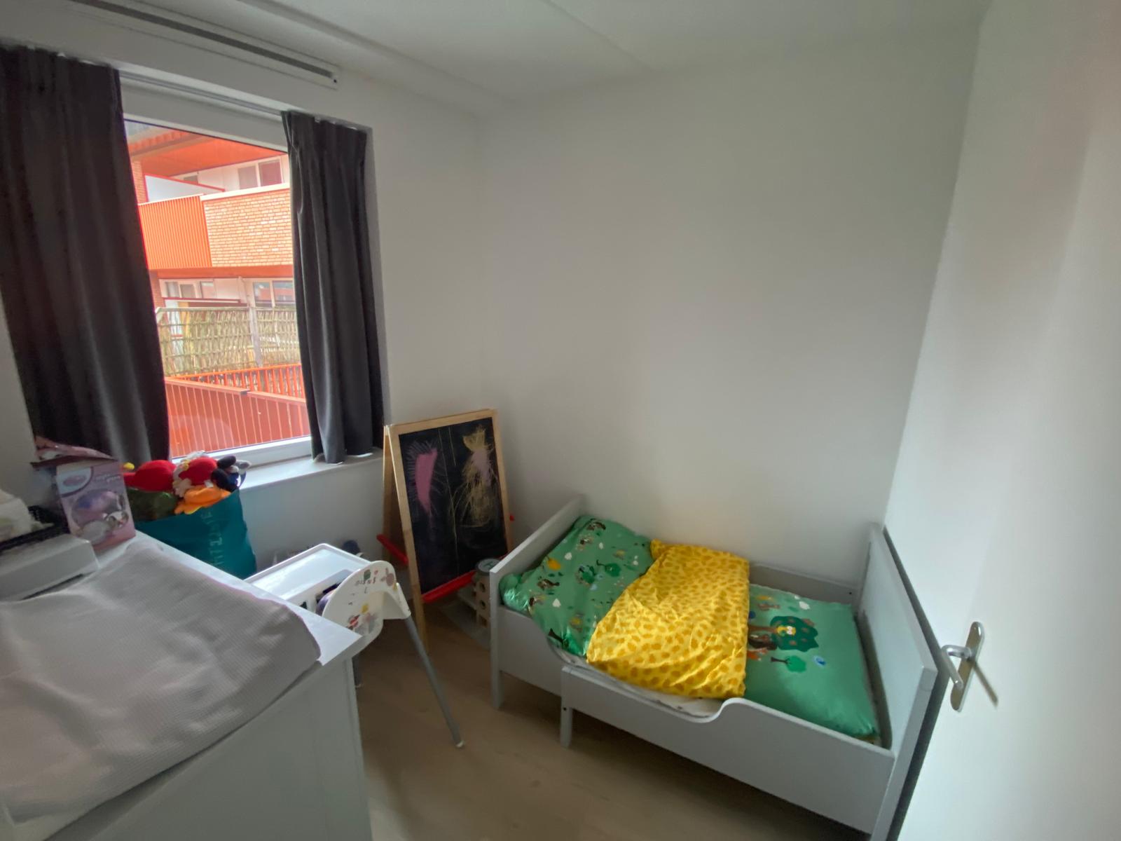 Te huur Appartement Meergras 43 in Eindhoven