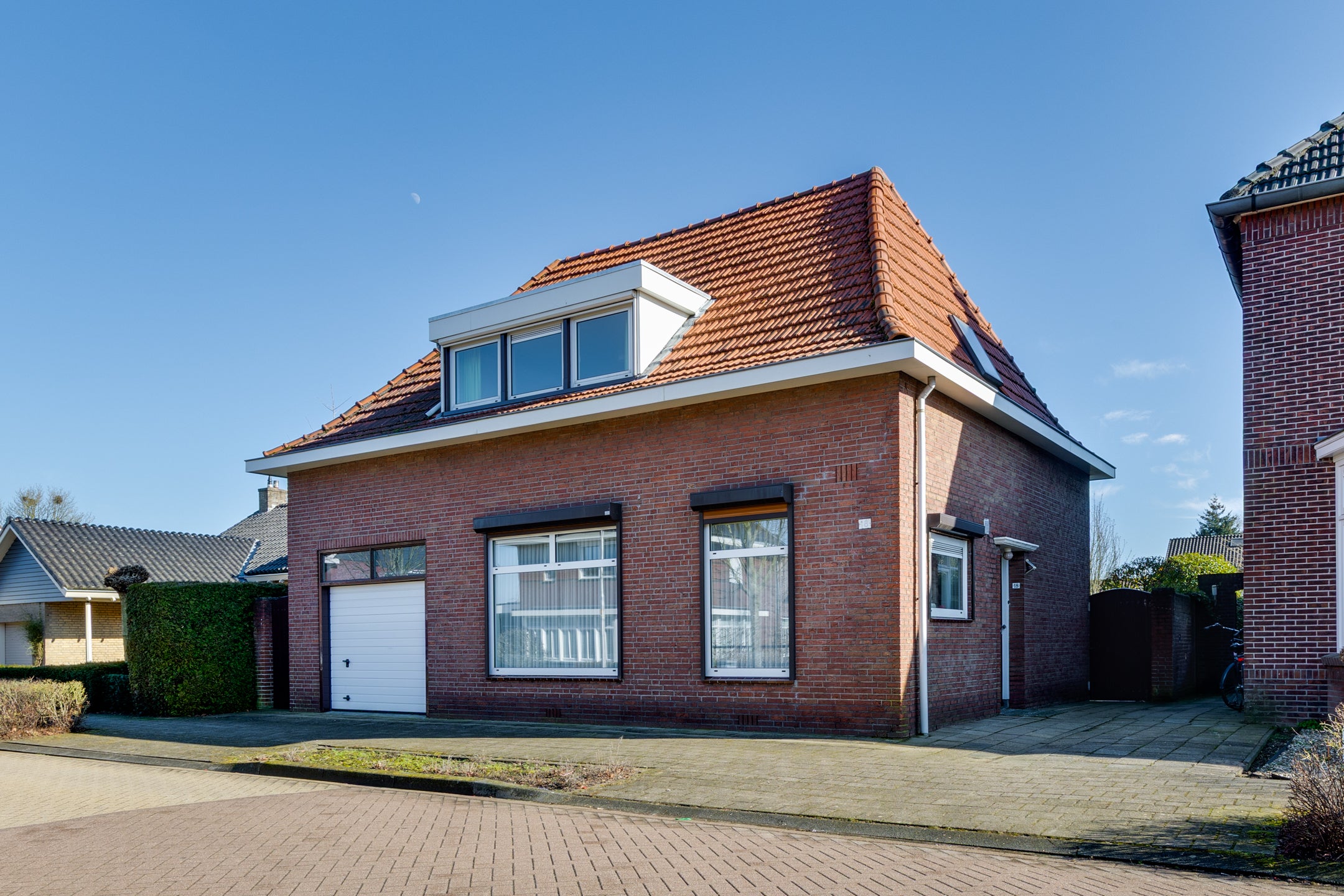 Huis Eibergseweg 18 in Groenlo