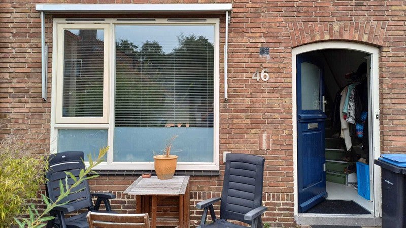 Appartement Patrimoniumlaan in Amstelveen