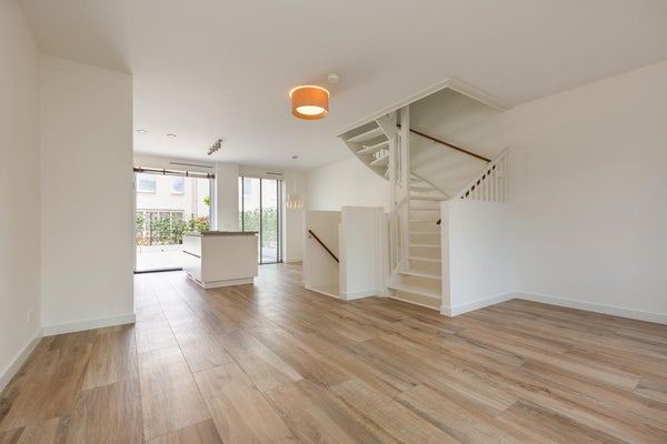 Huis Filips van Bourgondiëstraat in Delft