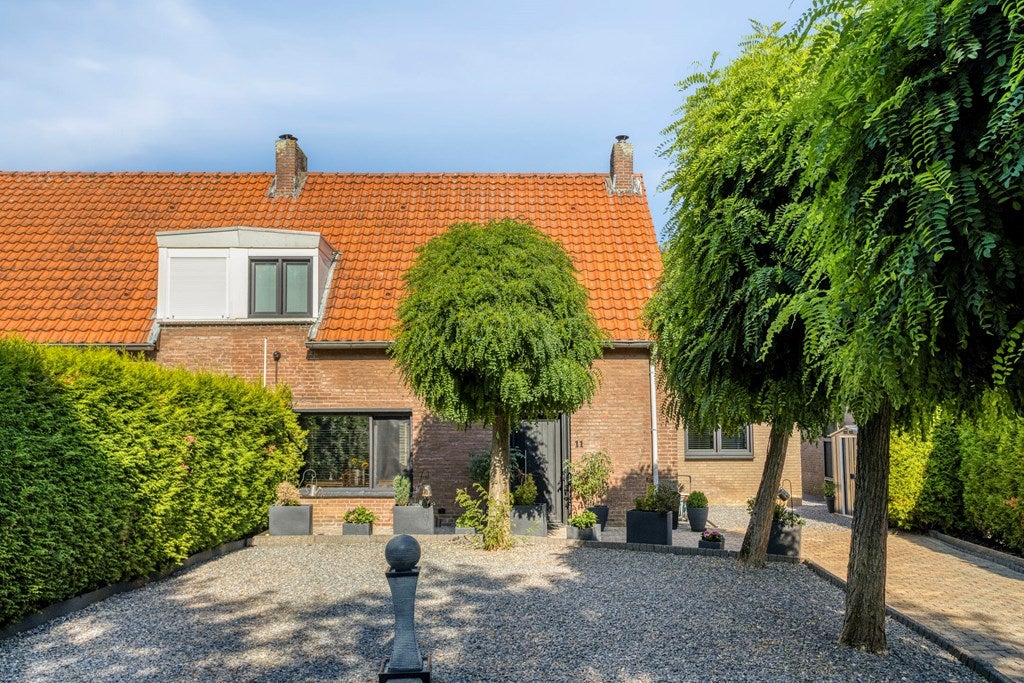 Huis Jupiterstraat 11 in Geleen