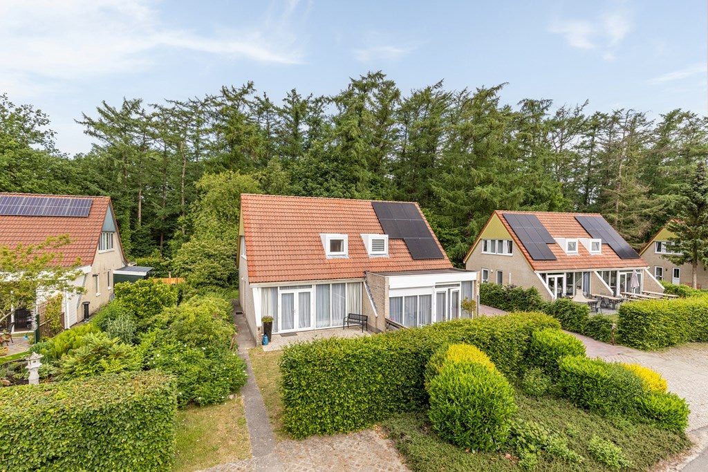 Huis Heuvelweg 3 in Vlagtwedde