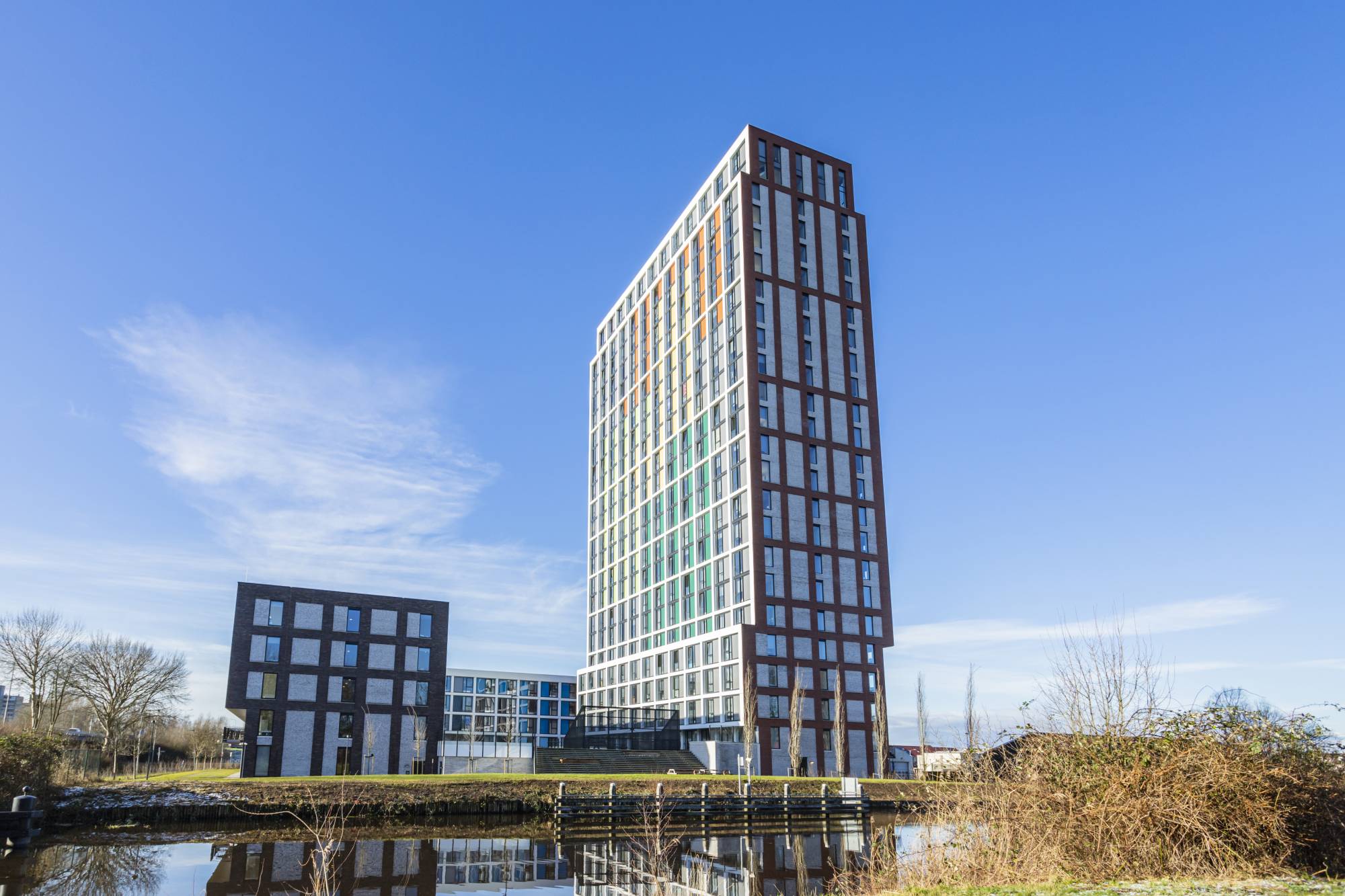 Appartement Hoogeweg in Groningen