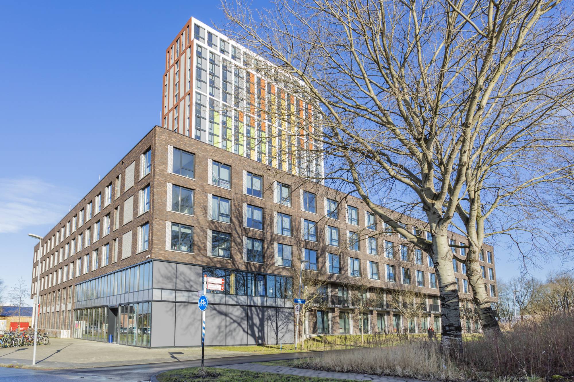 Appartement Hoogeweg in Groningen