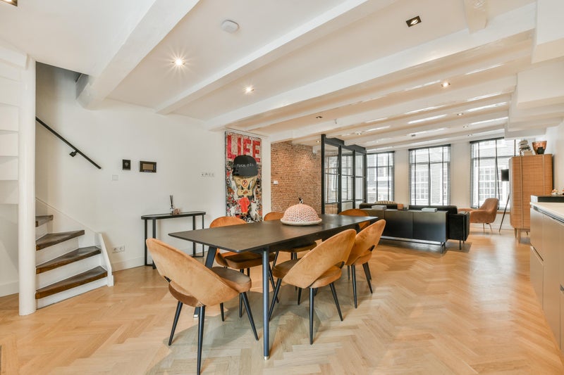 Te huur Appartement Huidenstraat in Amsterdam