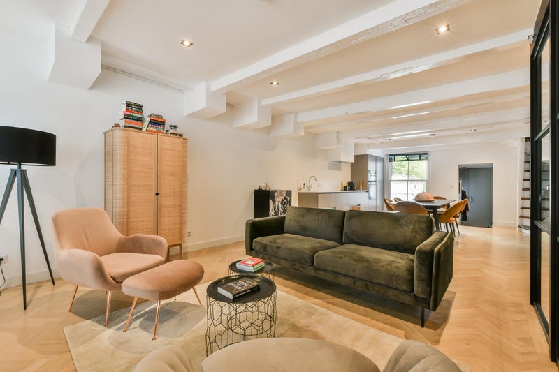 Te huur Appartement Huidenstraat in Amsterdam