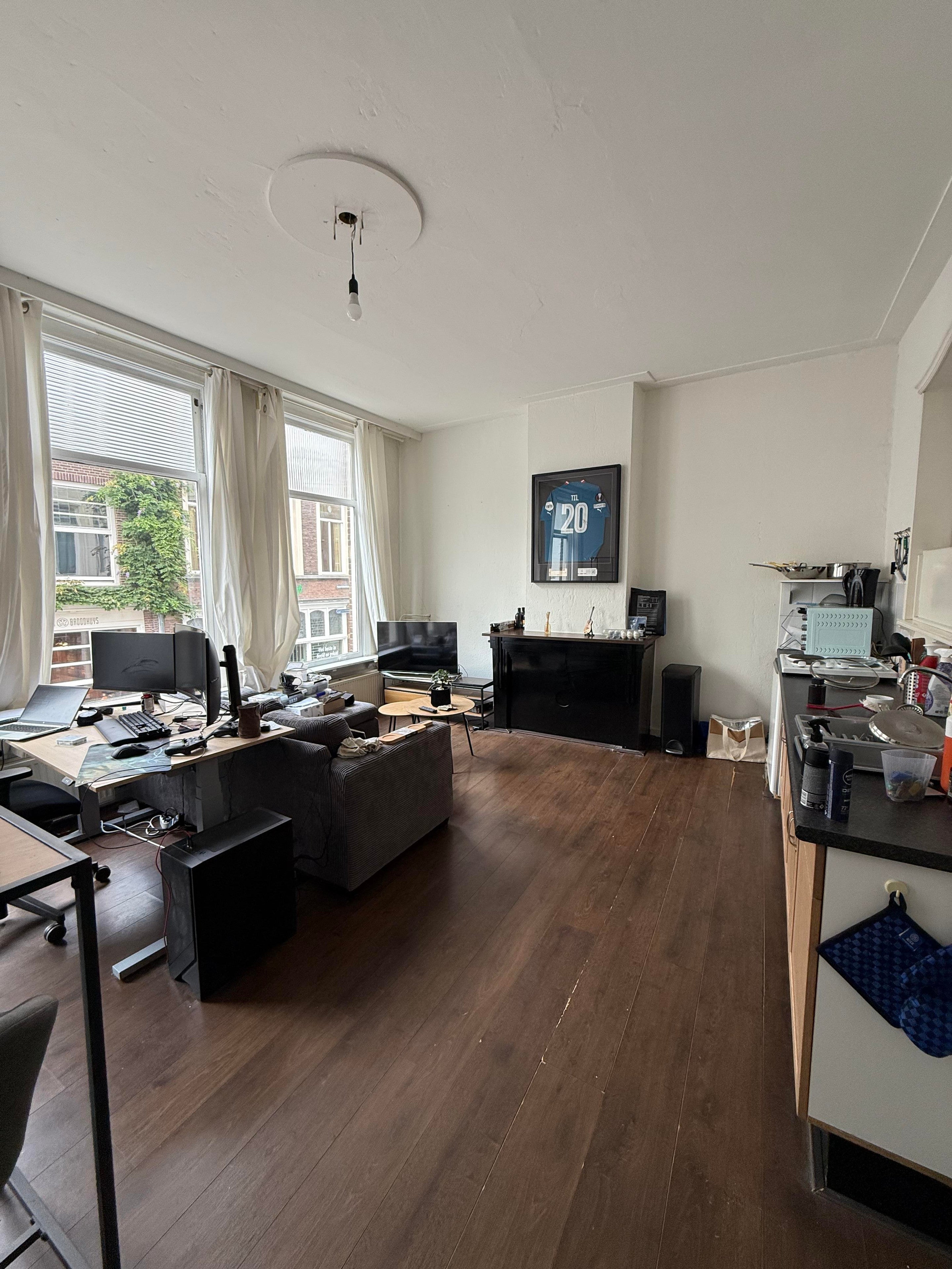 Appartement Postelstraat in Den Bosch