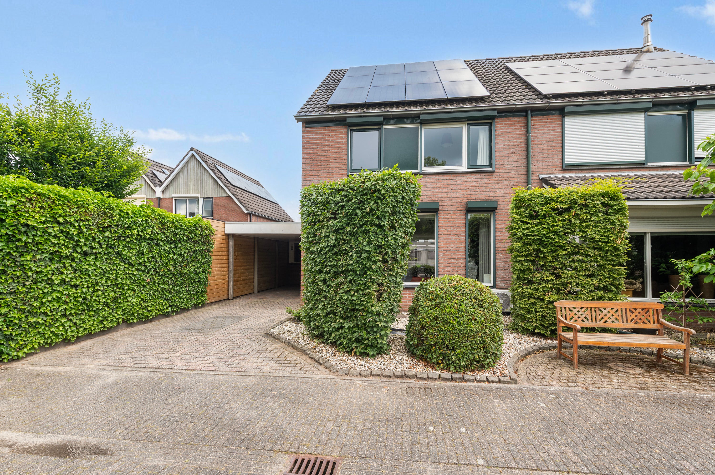 Huis Sleedoornstraat 25 in Lichtenvoorde