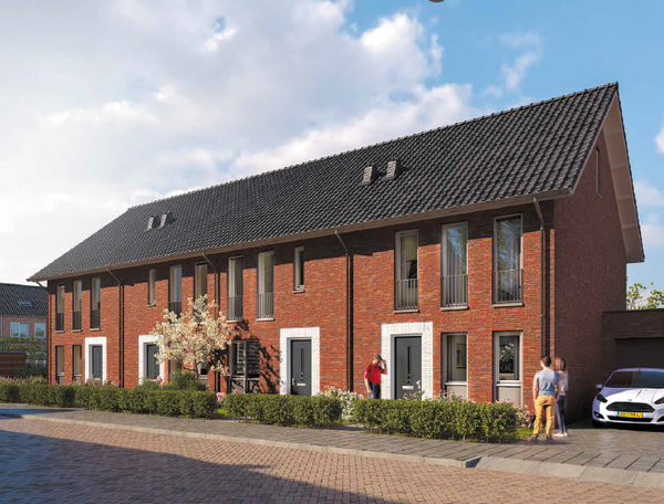 Huis Bankirai in Rosmalen