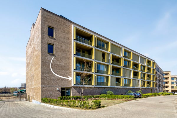 Frederik Hendriklaan 58 B 08 in Maastricht