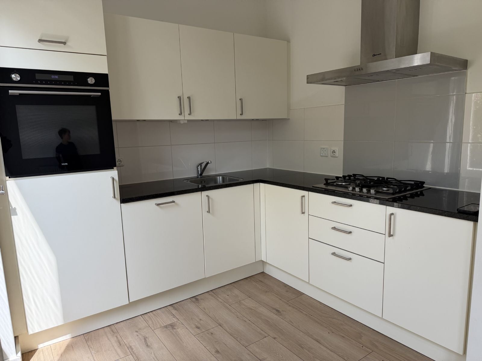 Tussenwoning te huur: Molenvaartje 27, 'S Gravenmoer