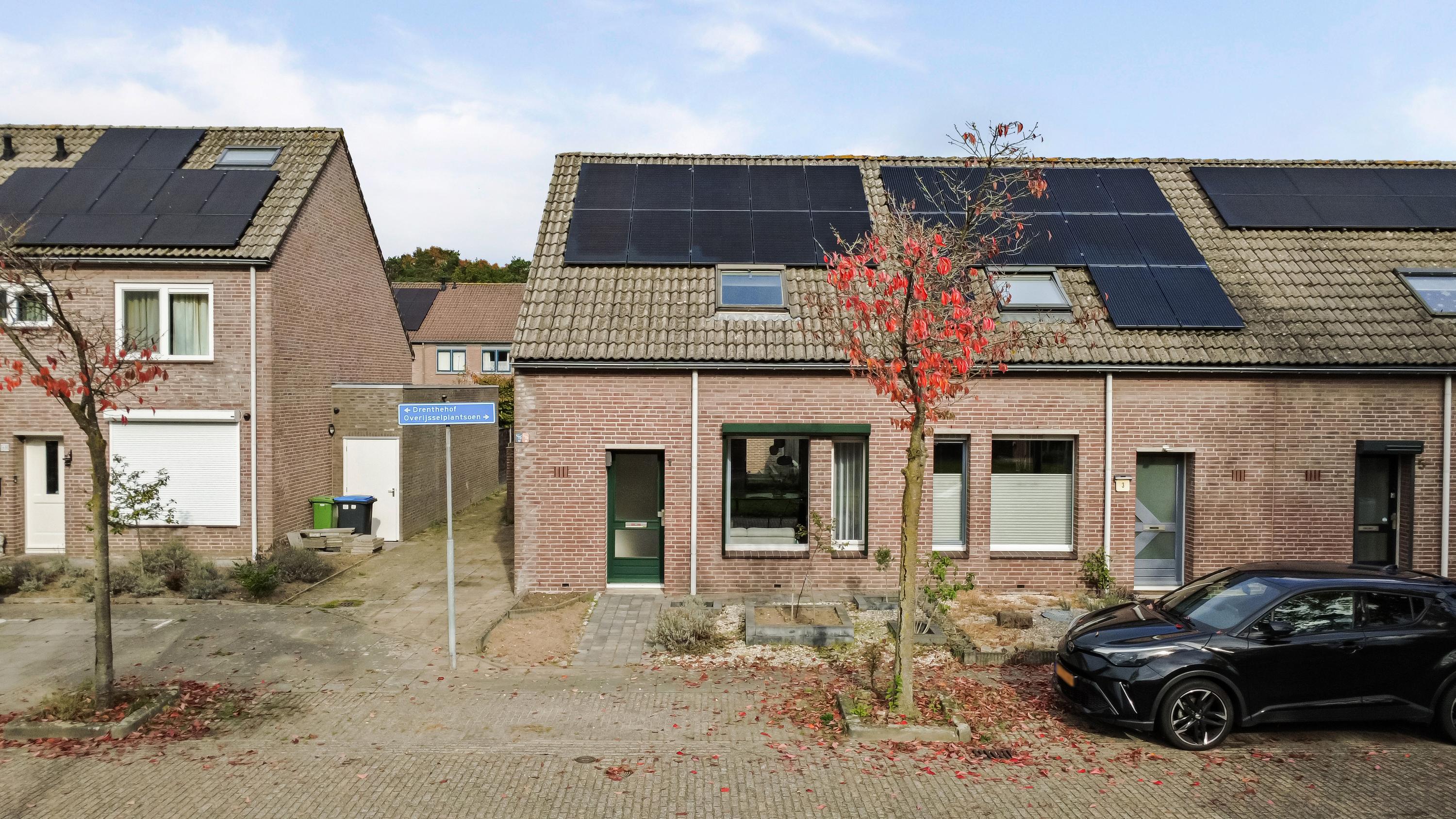 Overijsselplantsoen 1