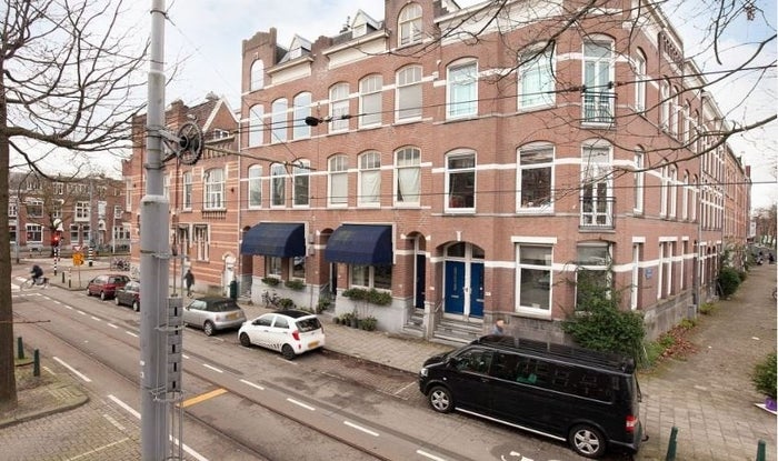 Te huur: Huis Claes de Vrieselaan in Rotterdam