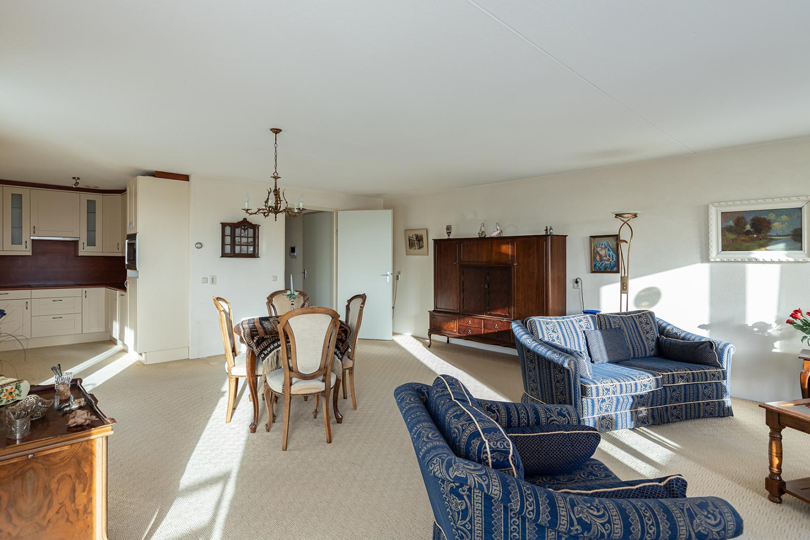 Appartement te koop: Oosterbrugstraat 21, Sliedrecht