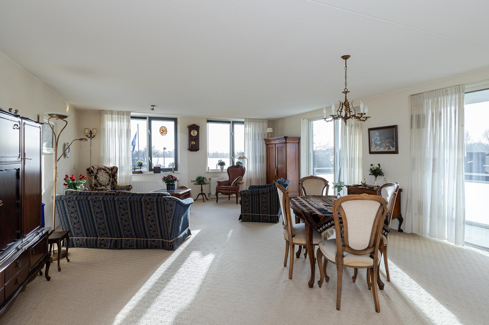Appartement te koop: Oosterbrugstraat 21, Sliedrecht