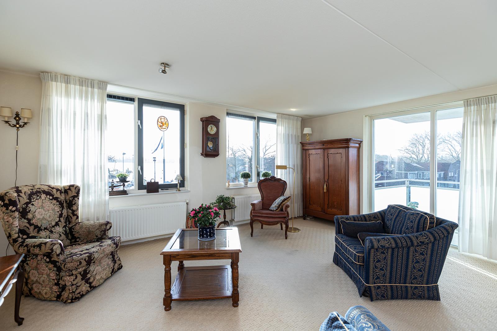 Appartement te koop: Oosterbrugstraat 21, Sliedrecht