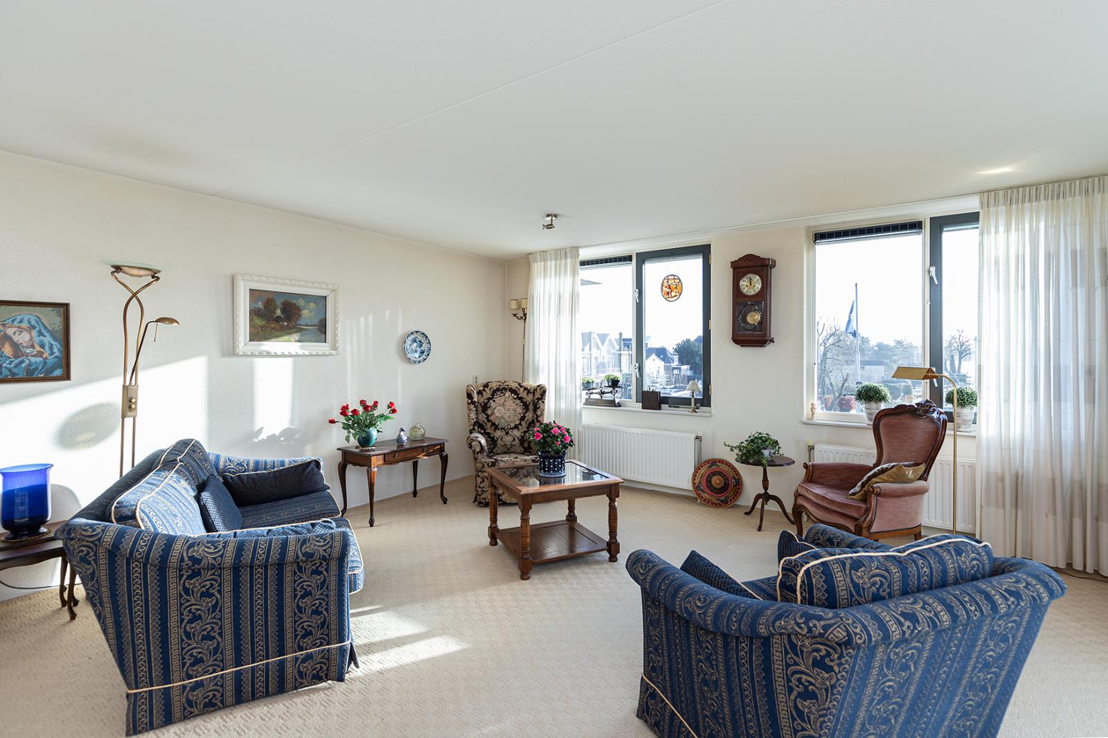 Appartement te koop: Oosterbrugstraat 21, Sliedrecht