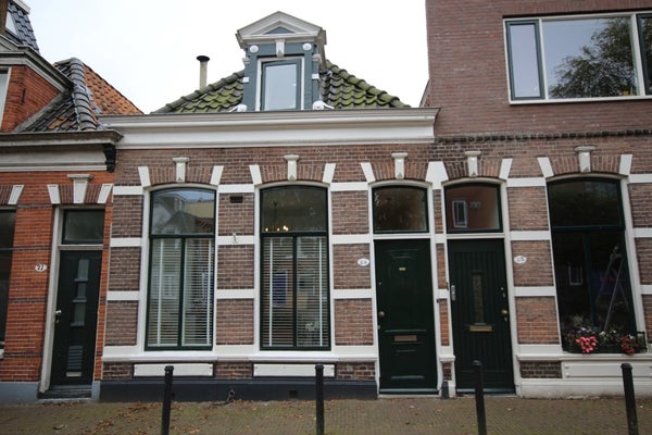 Maison de famille Radebinnensingel à Groningen