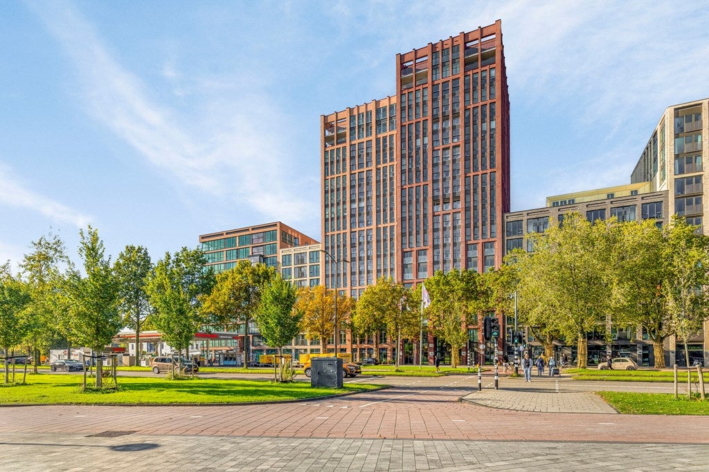 Appartement Mangoweg 347 in Leiden