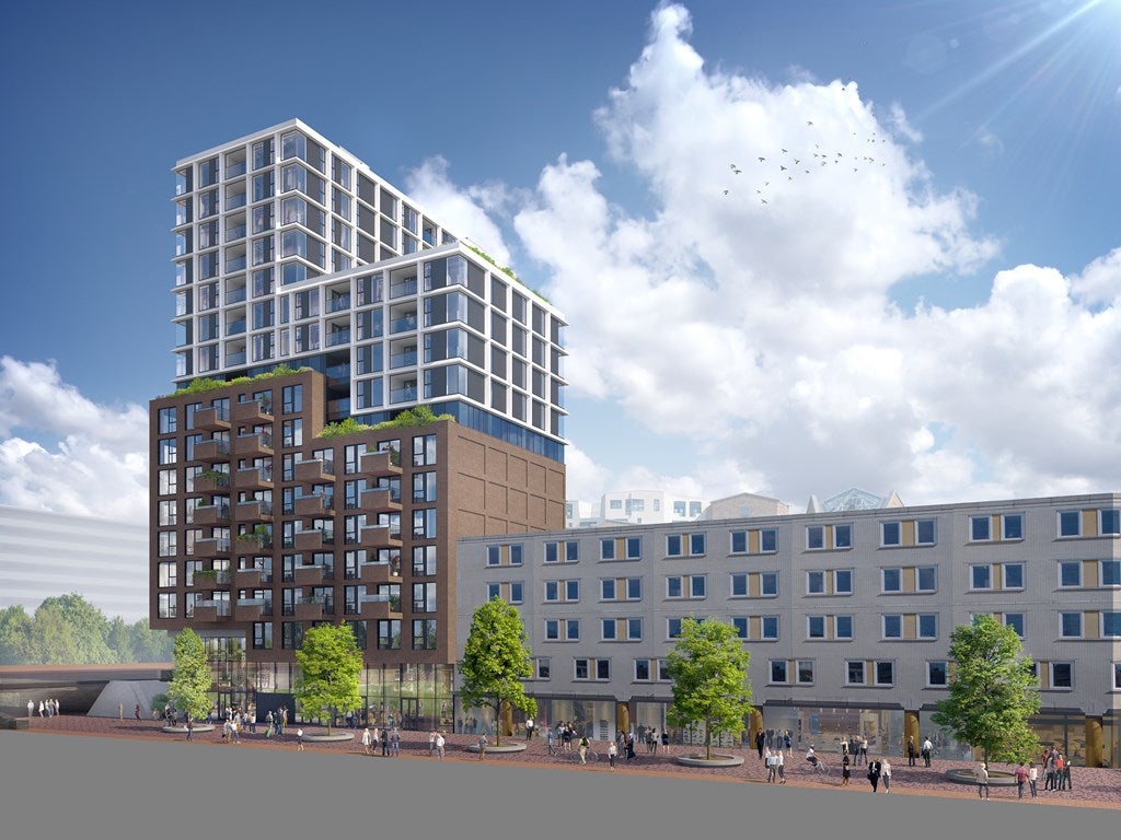 Bijlmerplein 858 L 6
