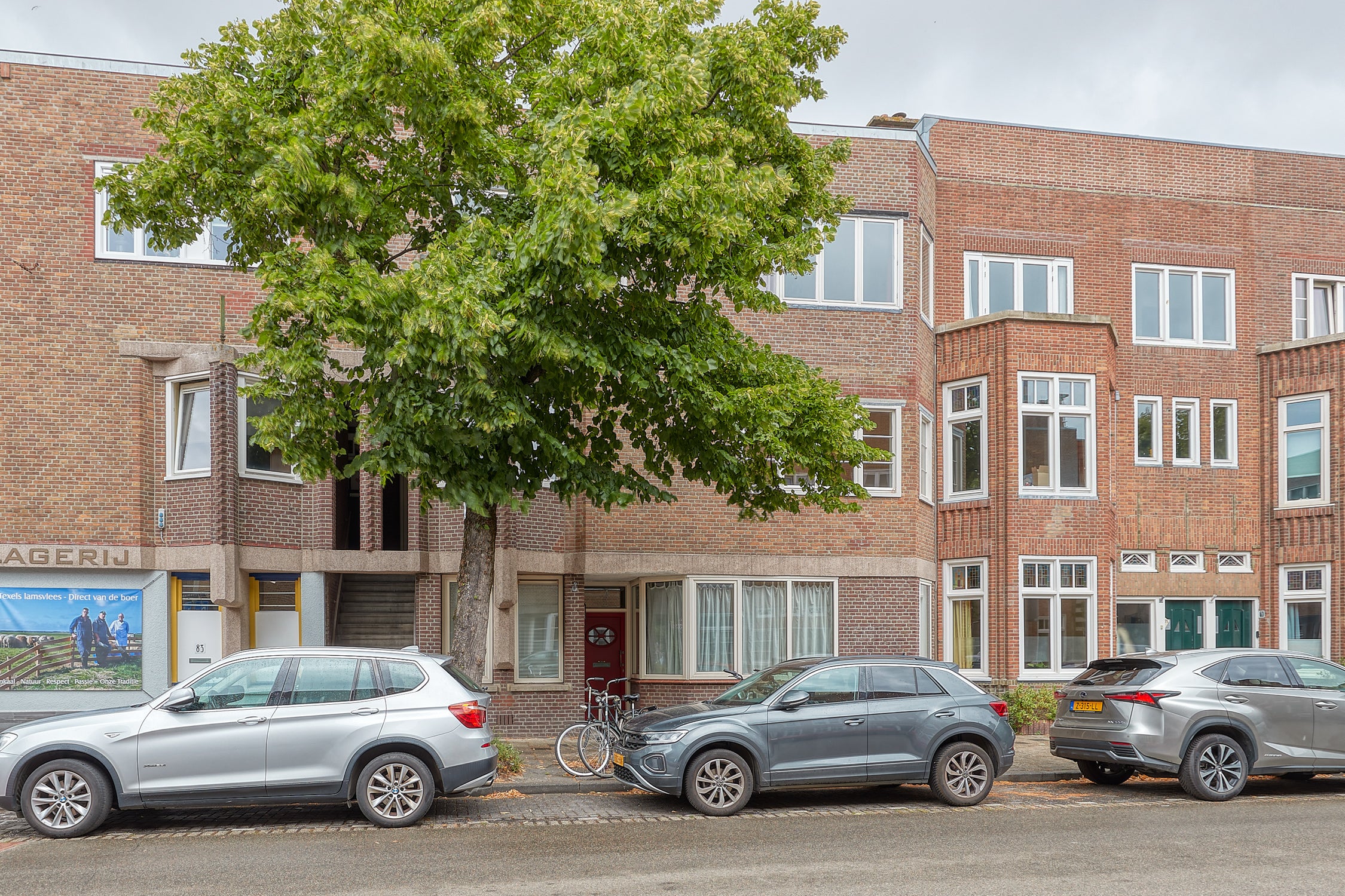 Appartement Goudsbloemlaan 75 in Den Haag