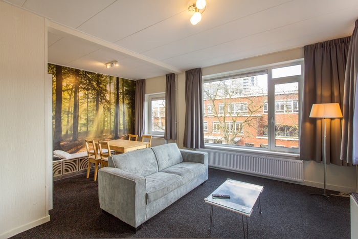 Te huur: Appartement Dunklerstraat in Den Haag