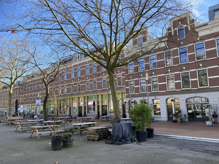 Te huur: Appartement Delistraat in Rotterdam