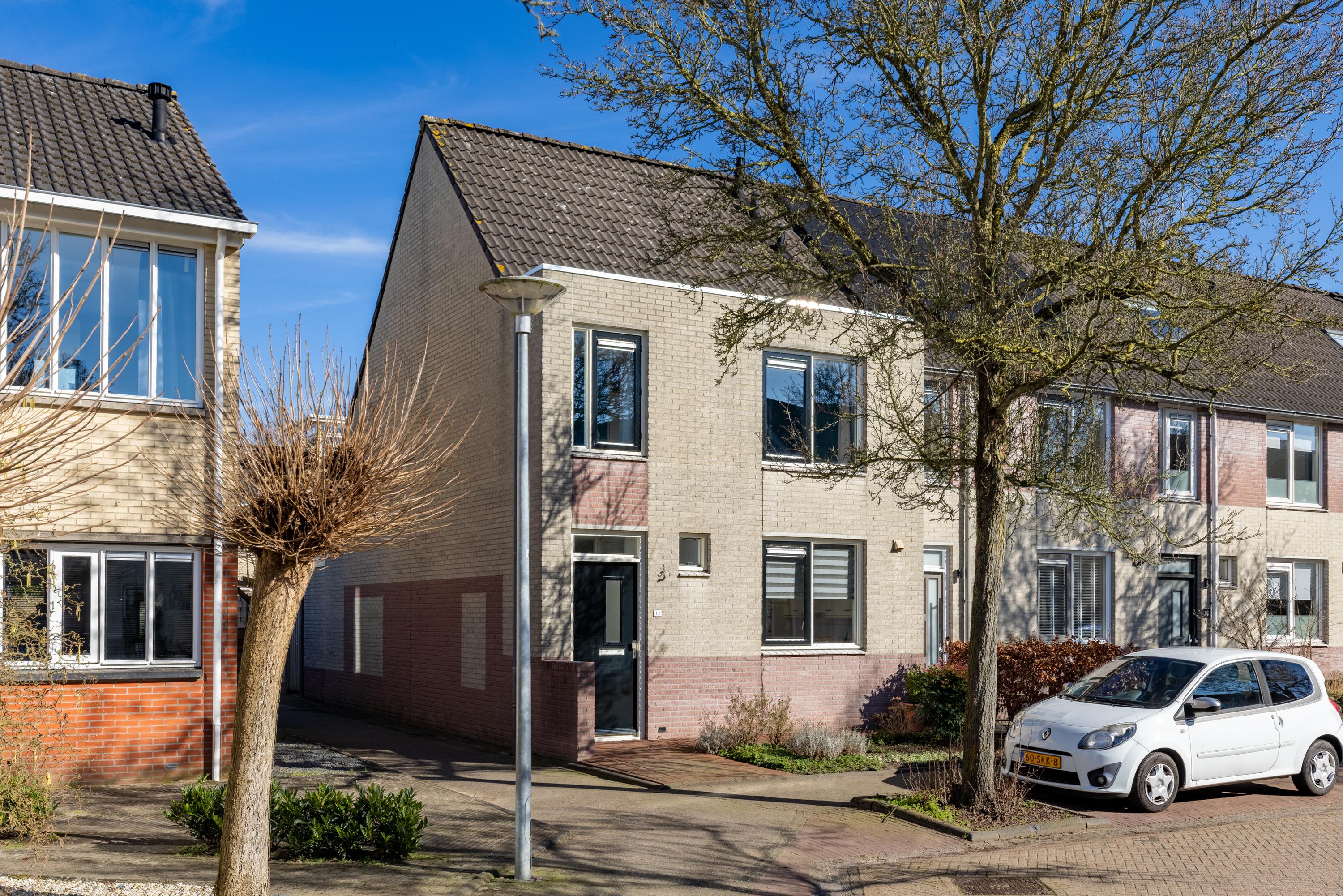 Huis het Hietland 12 in Zelhem