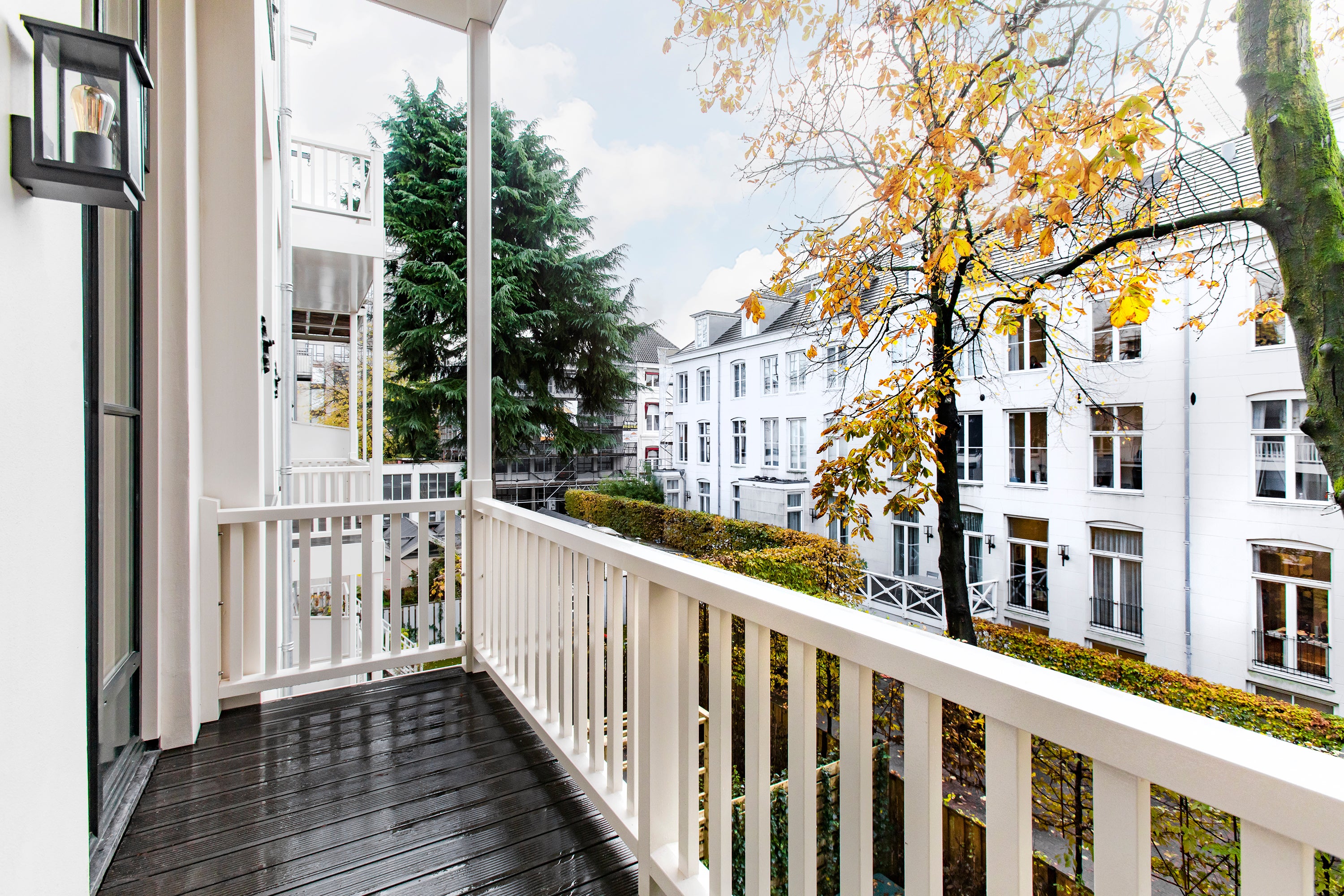 Appartement te huur: Sarphatistraat 24C, Amsterdam