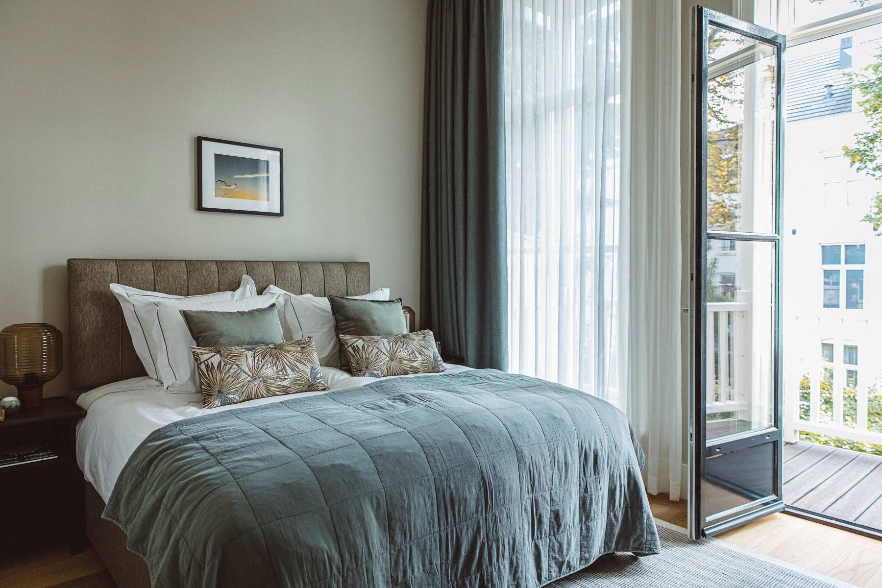 Appartement te huur: Sarphatistraat 24C, Amsterdam