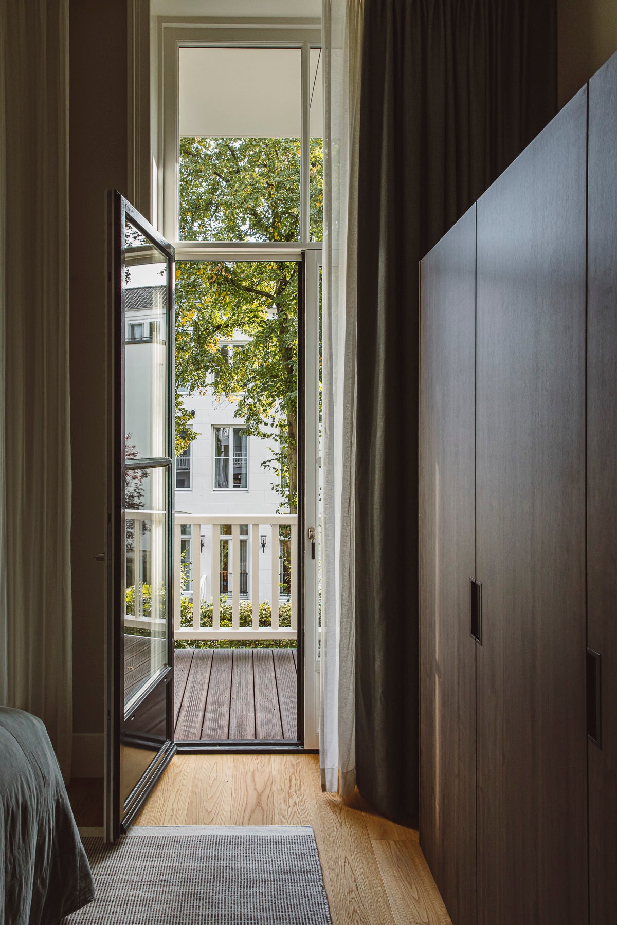 Appartement te huur: Sarphatistraat 24C, Amsterdam