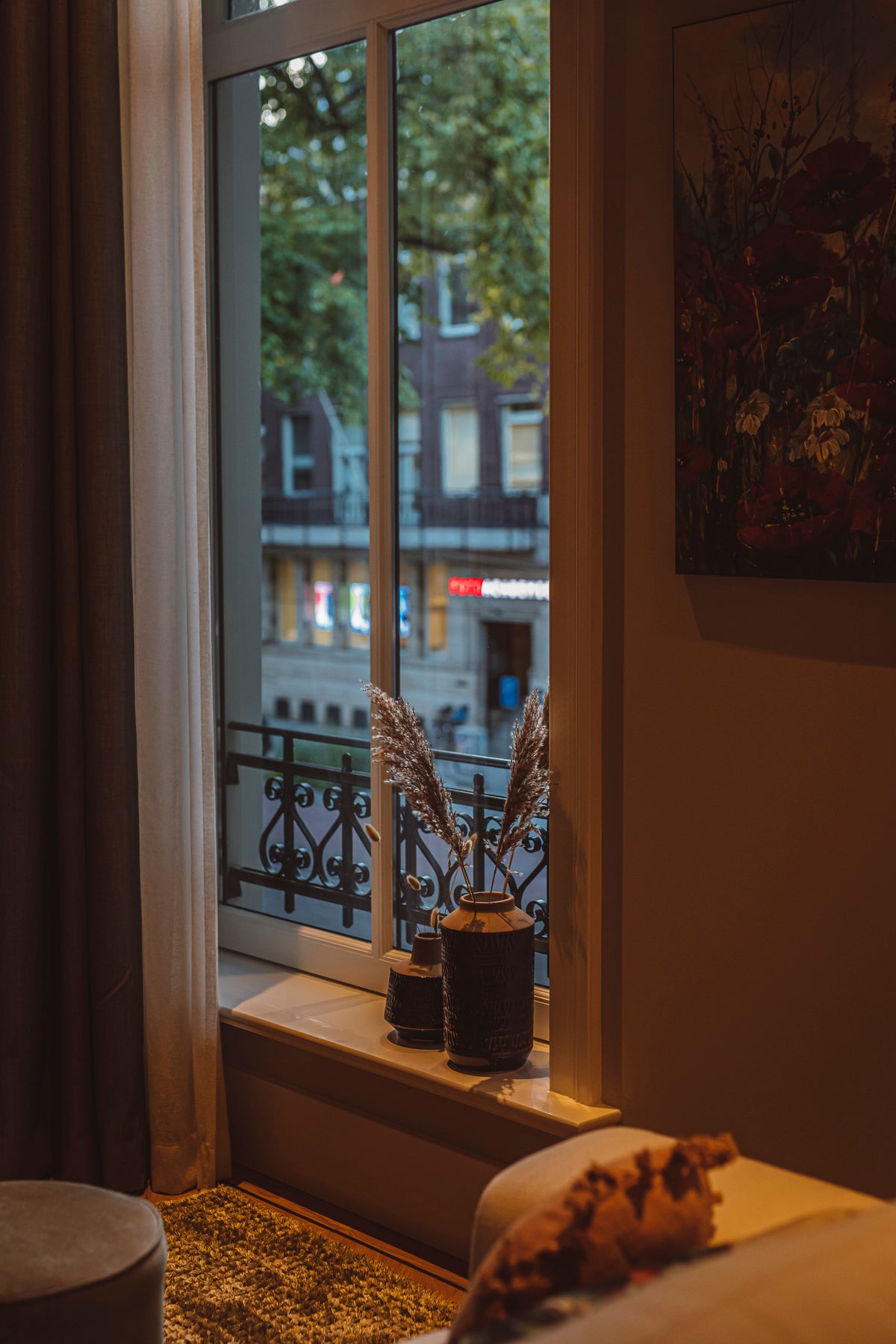 Appartement te huur: Sarphatistraat 24C, Amsterdam