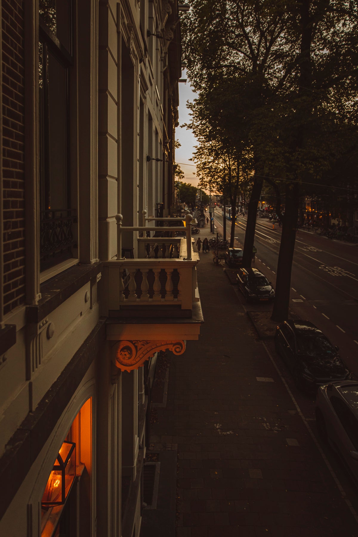 Appartement te huur: Sarphatistraat 24C, Amsterdam