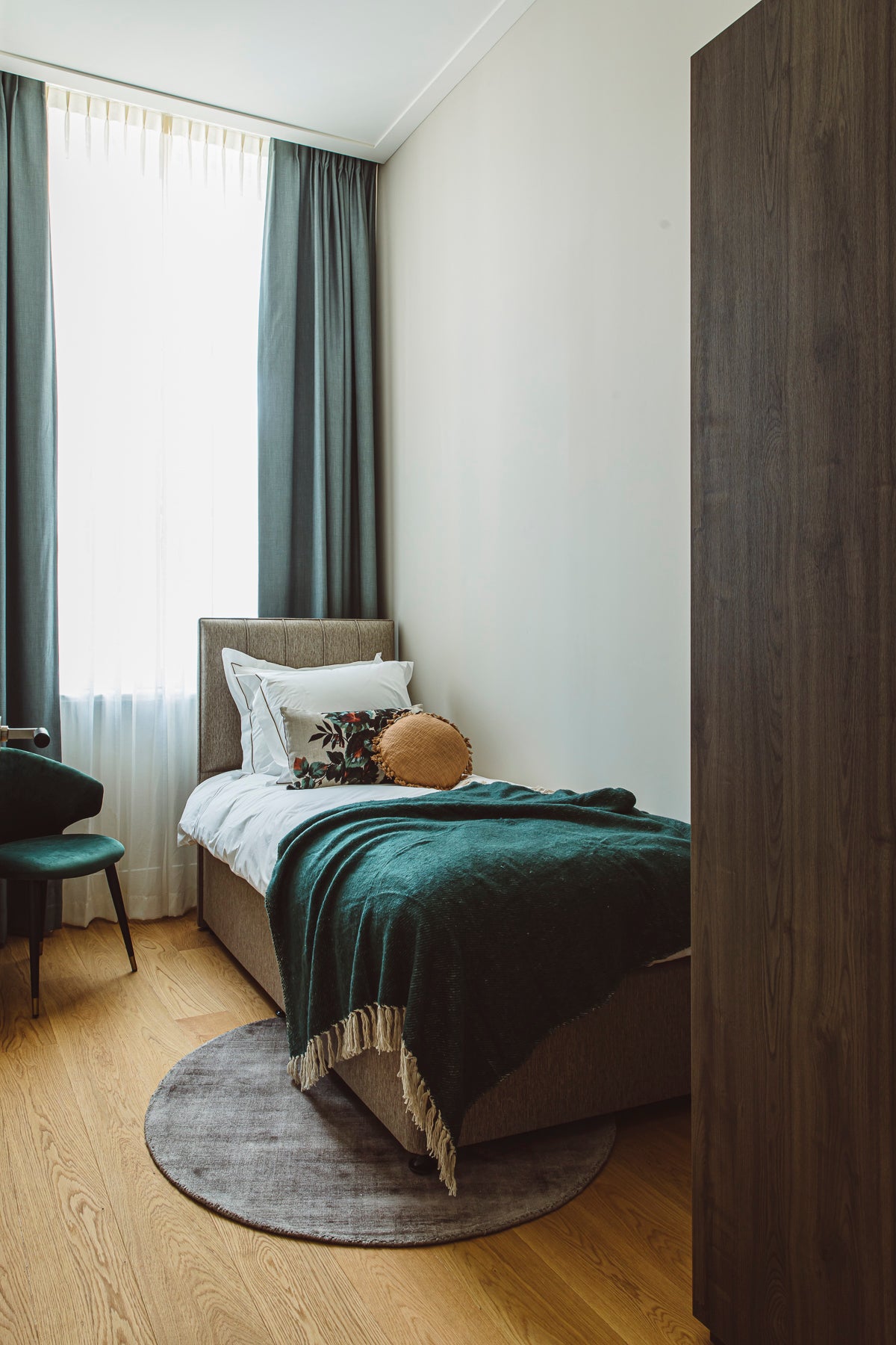 Appartement te huur: Sarphatistraat 24C, Amsterdam