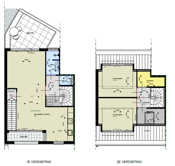 Appartement Hof in Bergeijk