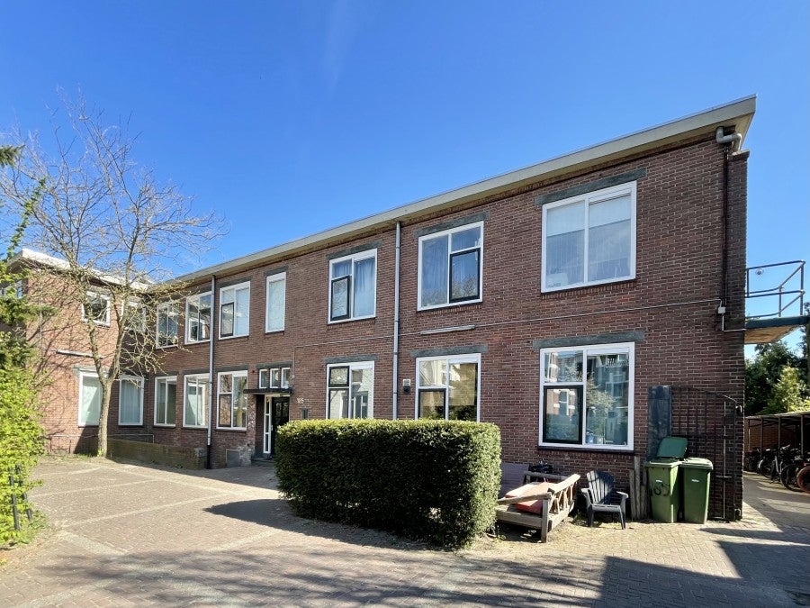 Te huur Studio Groesbeeksedwarsweg in Nijmegen