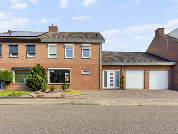 Casa Broekstraat a Schinveld
