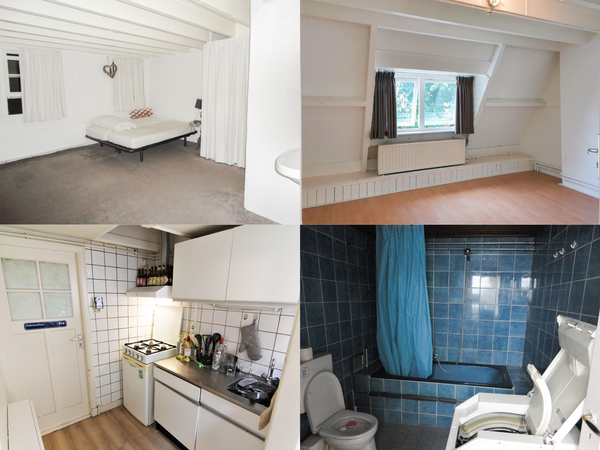 Piso Dr. de Visserstraat 32 B 01 en Rotterdam