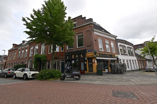 Rabenhauptstraat 78 a 1