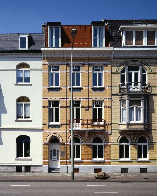 Te huur: Appartement Wilhelminasingel in Maastricht